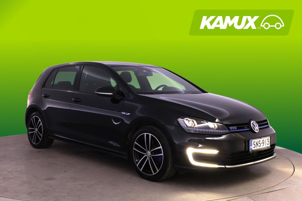Volkswagen Golf 2016