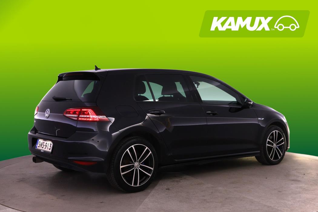 Volkswagen Golf 2016