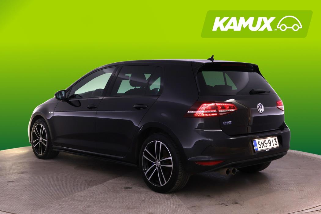 Volkswagen Golf 2016