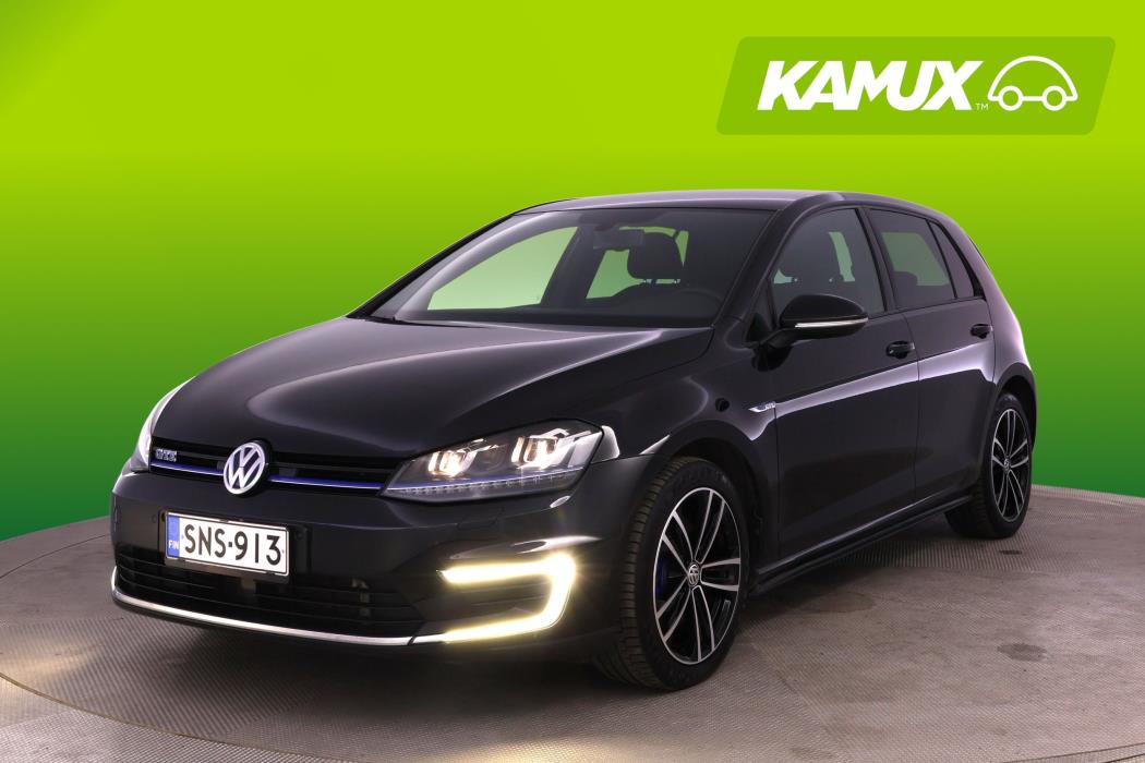 Volkswagen Golf 2016