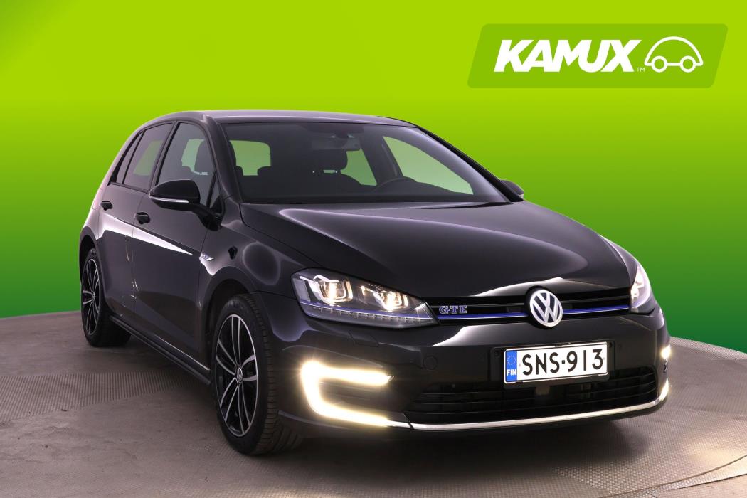 Volkswagen Golf 2016