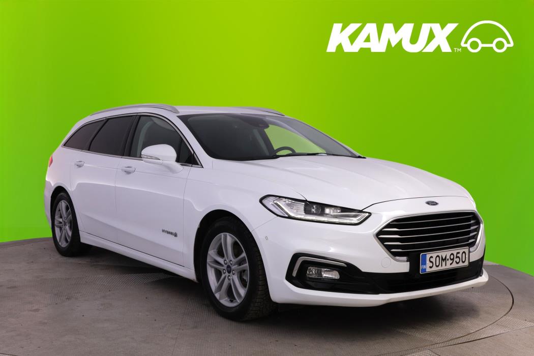 Ford Mondeo 2021