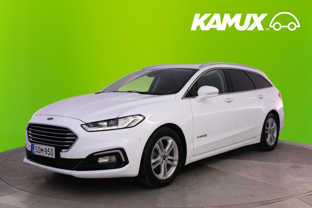 Ford Mondeo 2021