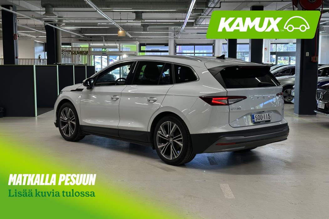 Skoda Enyaq 2022