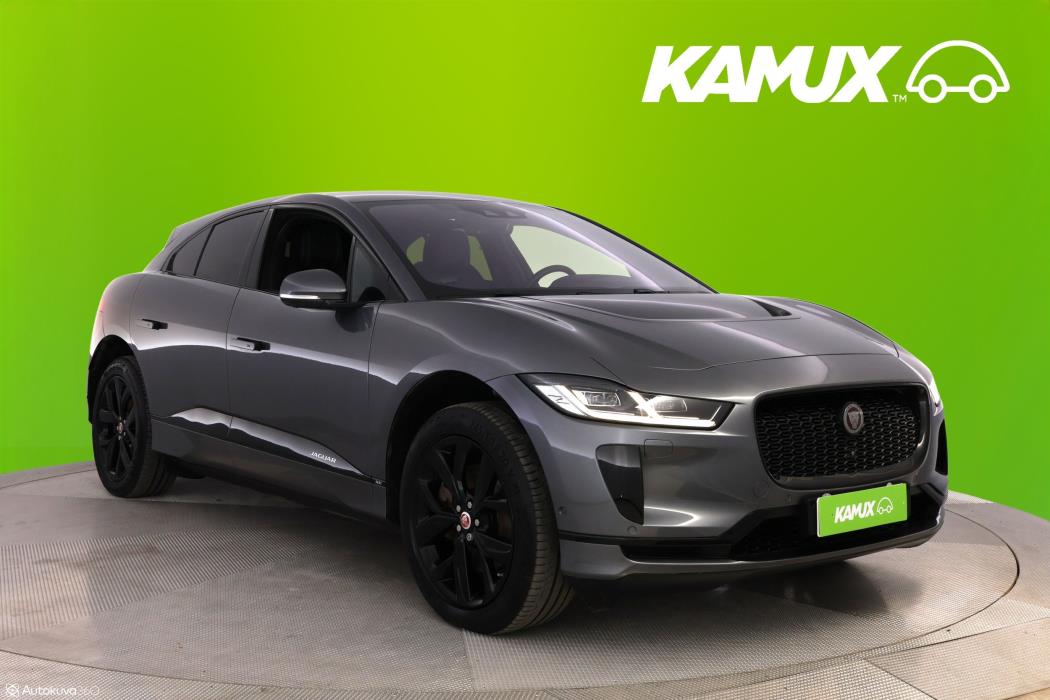 Jaguar I-Pace 2019