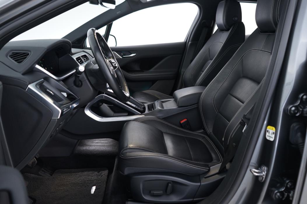 Jaguar I-Pace 2019