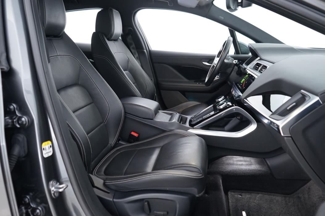 Jaguar I-Pace 2019