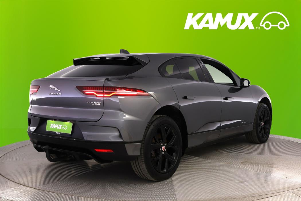 Jaguar I-Pace 2019