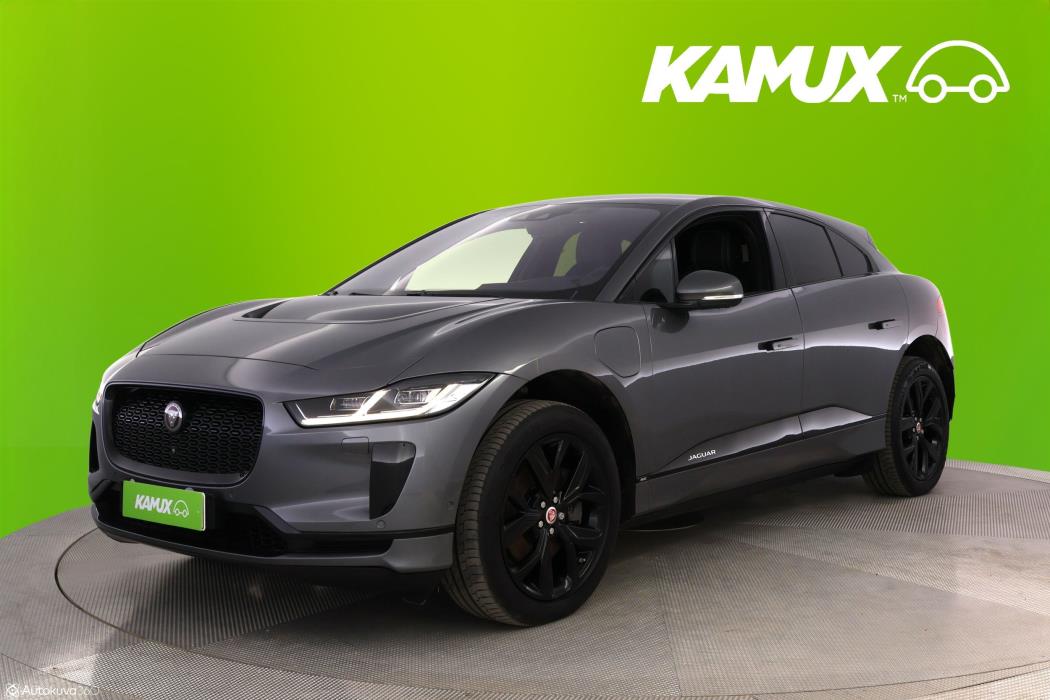 Jaguar I-Pace 2019