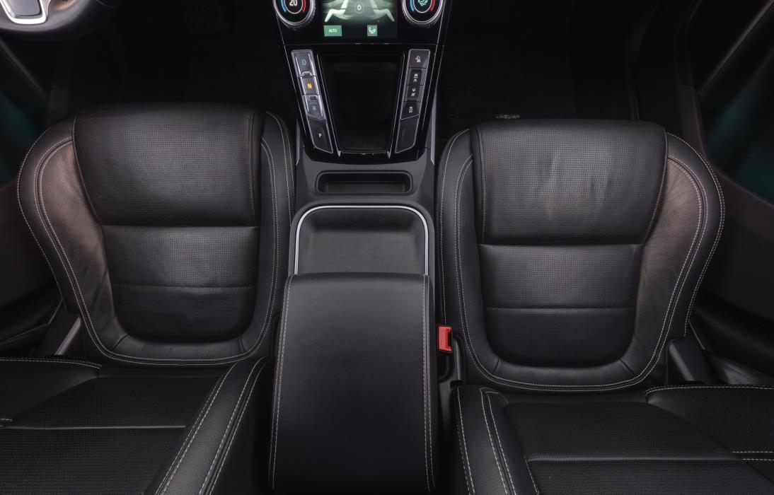 Jaguar I-Pace 2019