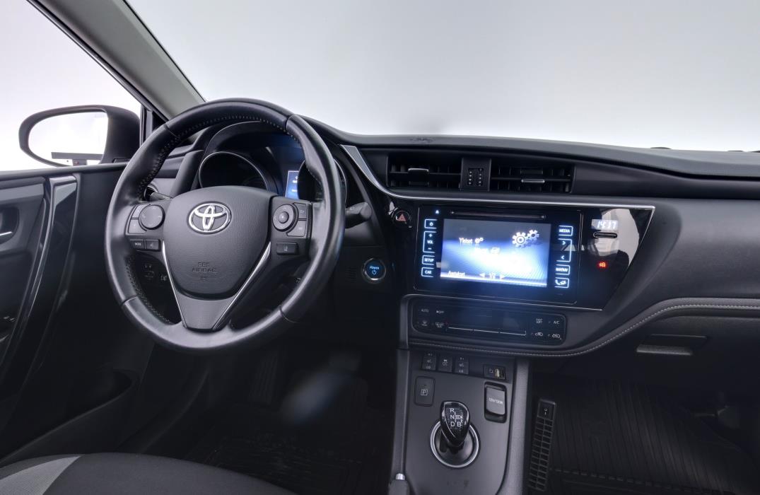 Toyota Auris 2018