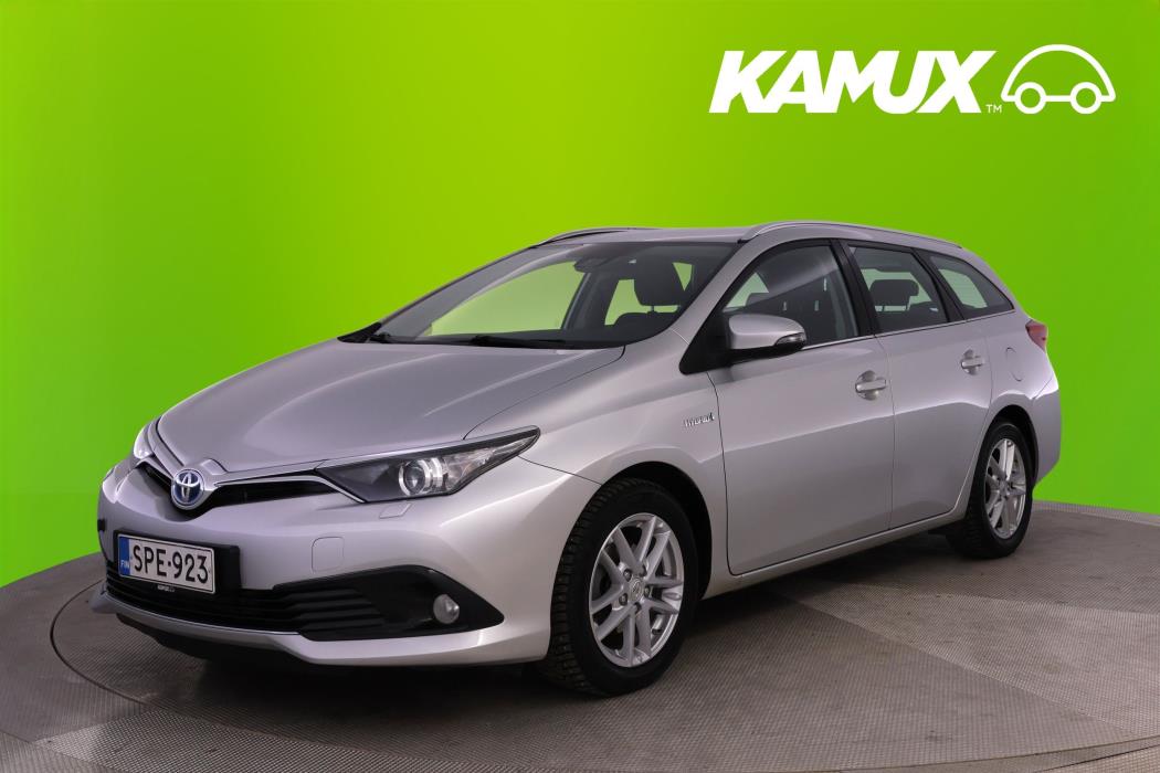Toyota Auris 2018