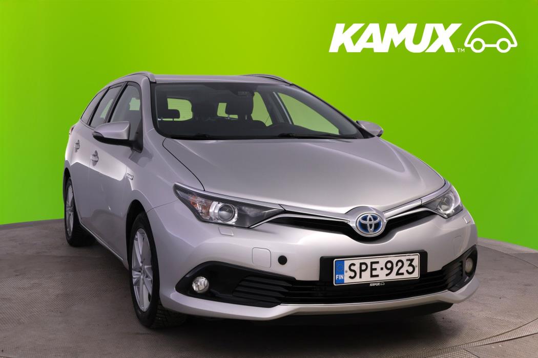Toyota Auris 2018