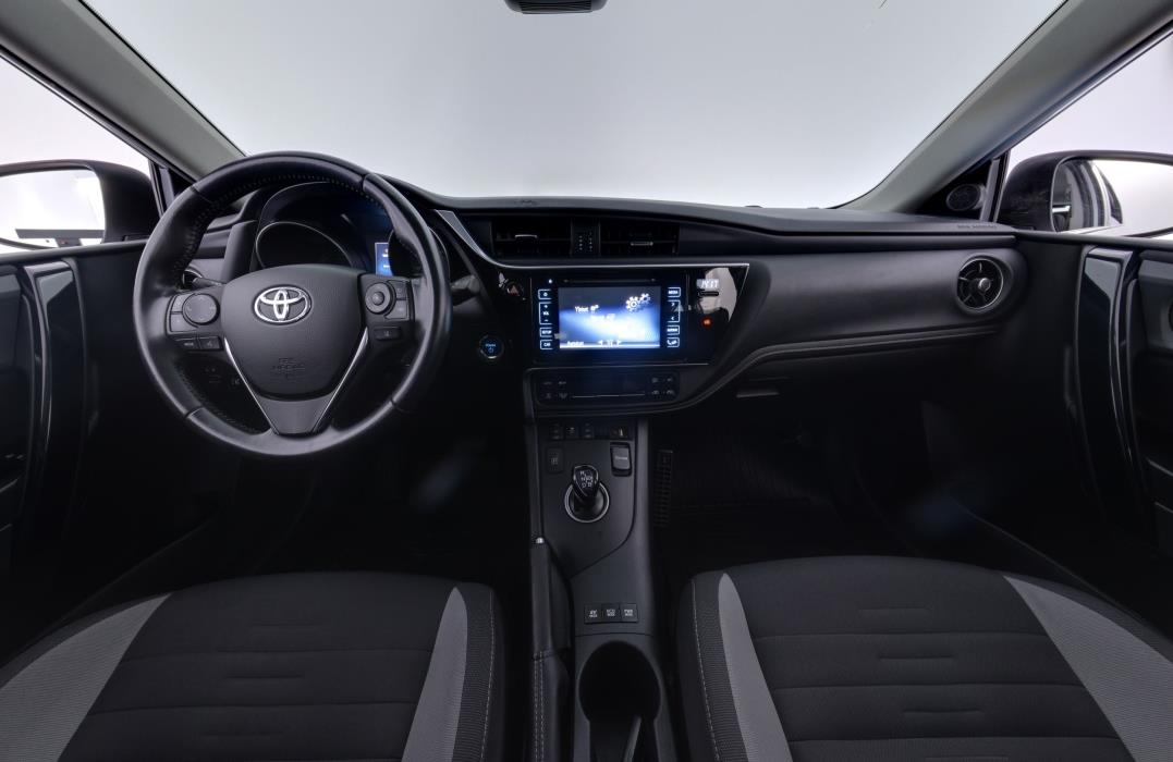 Toyota Auris 2018