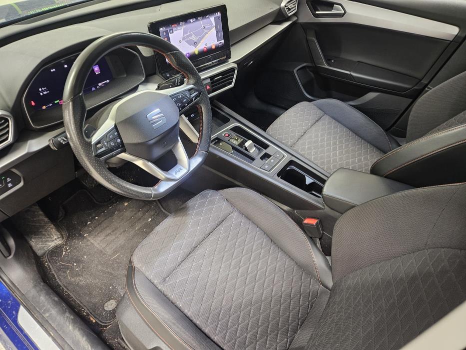 Seat Leon Sportstourer 2021