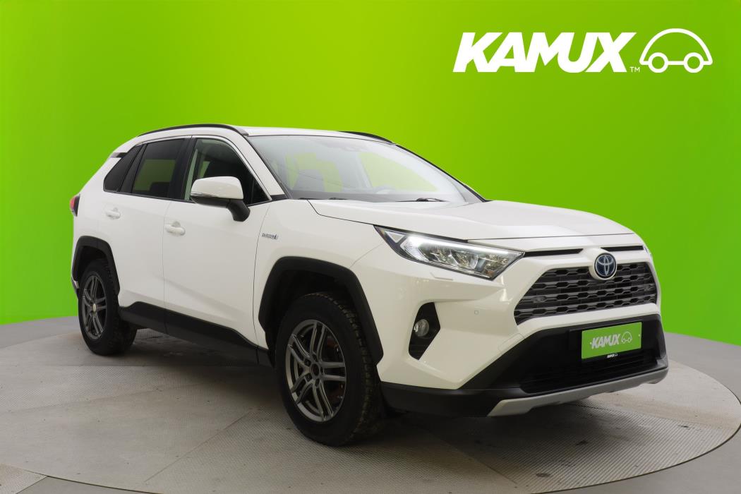 Toyota RAV4 2019