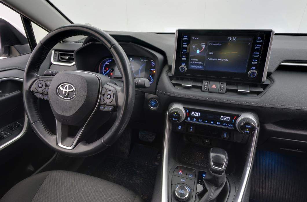 Toyota RAV4 2019