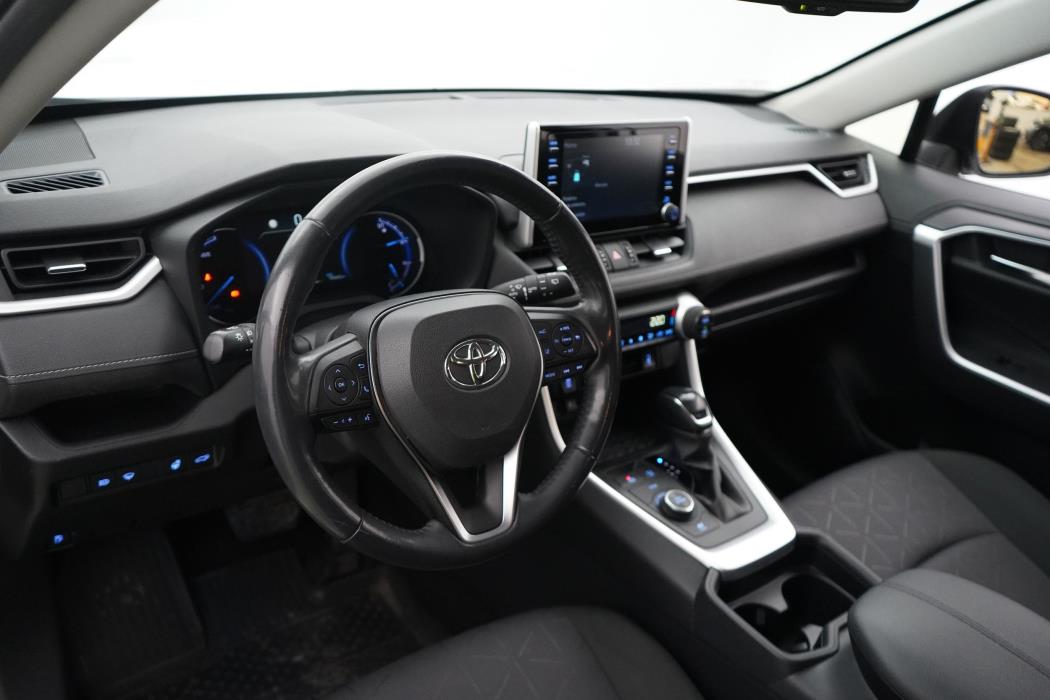 Toyota RAV4 2019