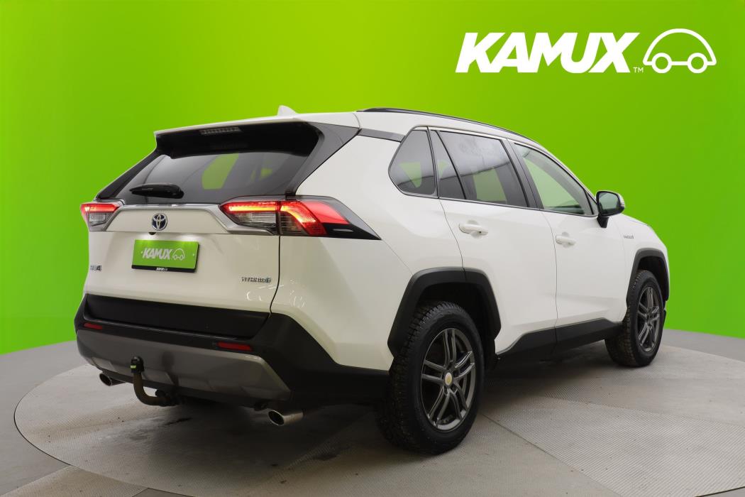 Toyota RAV4 2019
