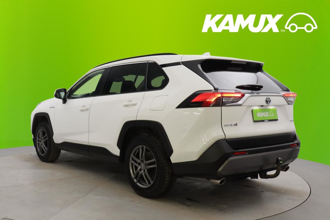 Toyota RAV4 2019