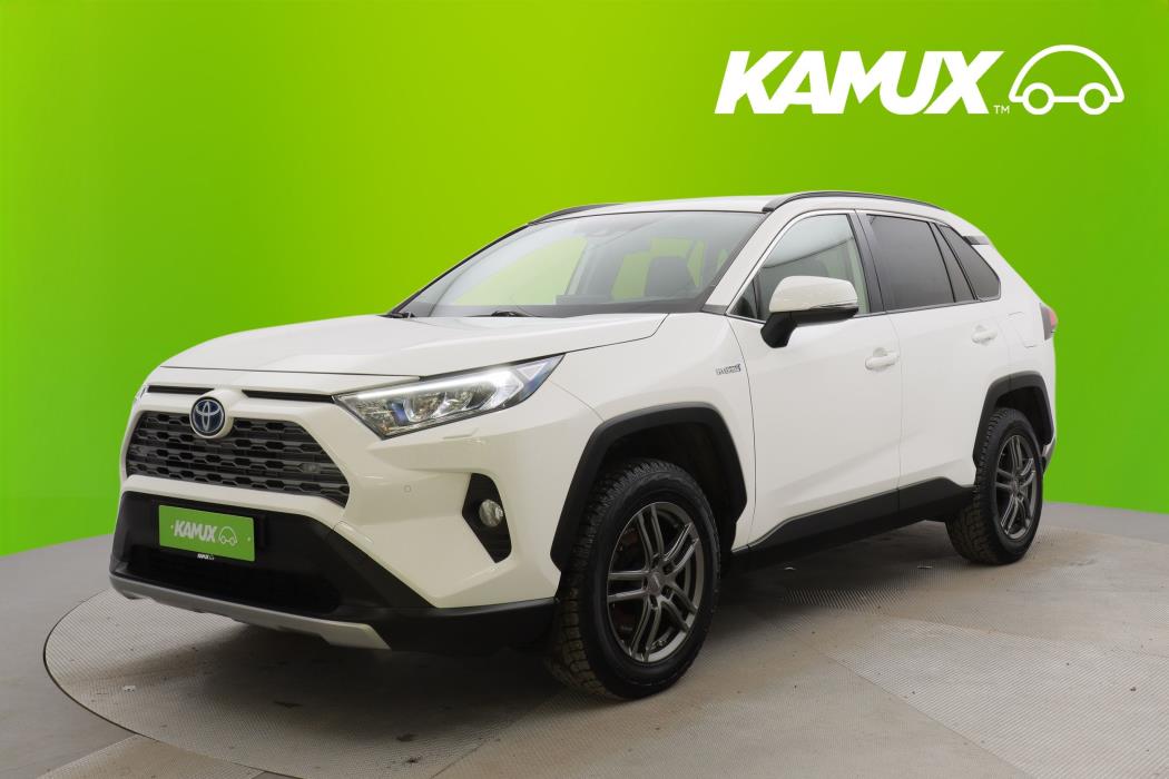 Toyota RAV4 2019
