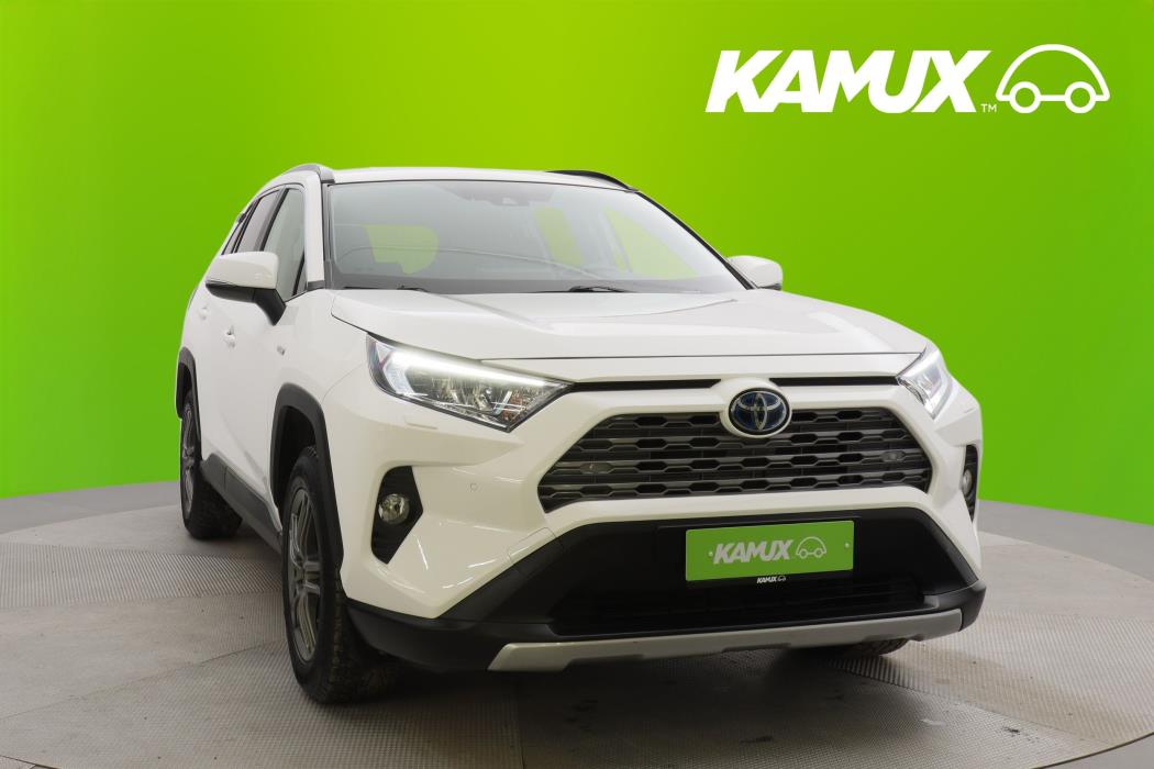 Toyota RAV4 2019