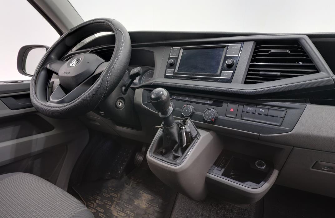 Volkswagen Transporter 2020