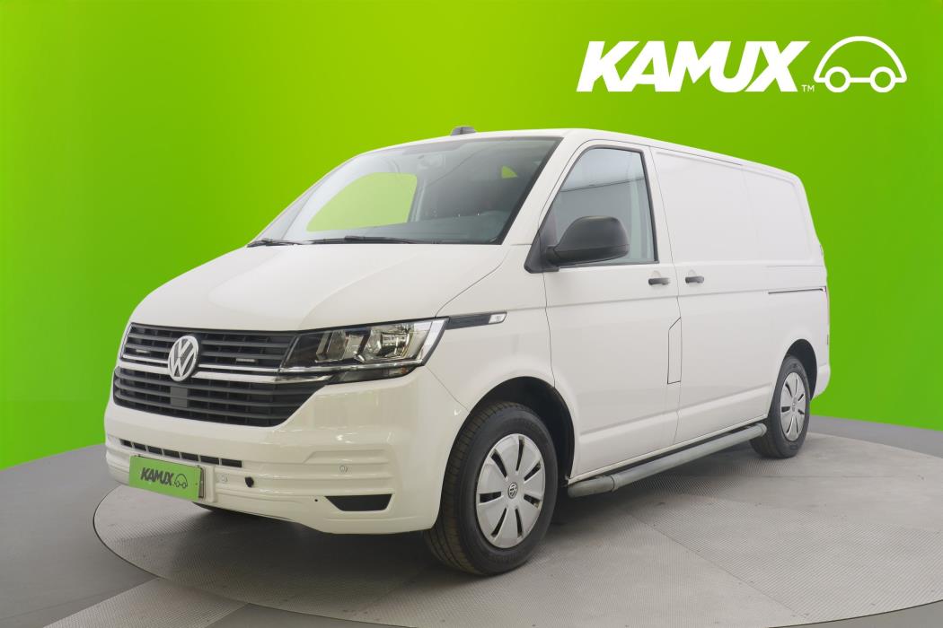Volkswagen Transporter 2020