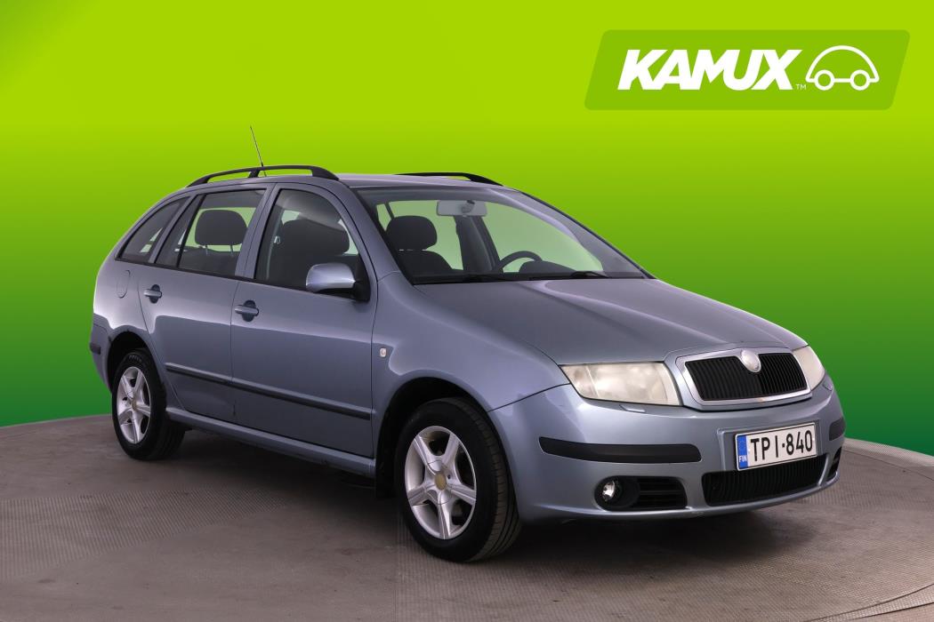 Skoda Fabia 2006