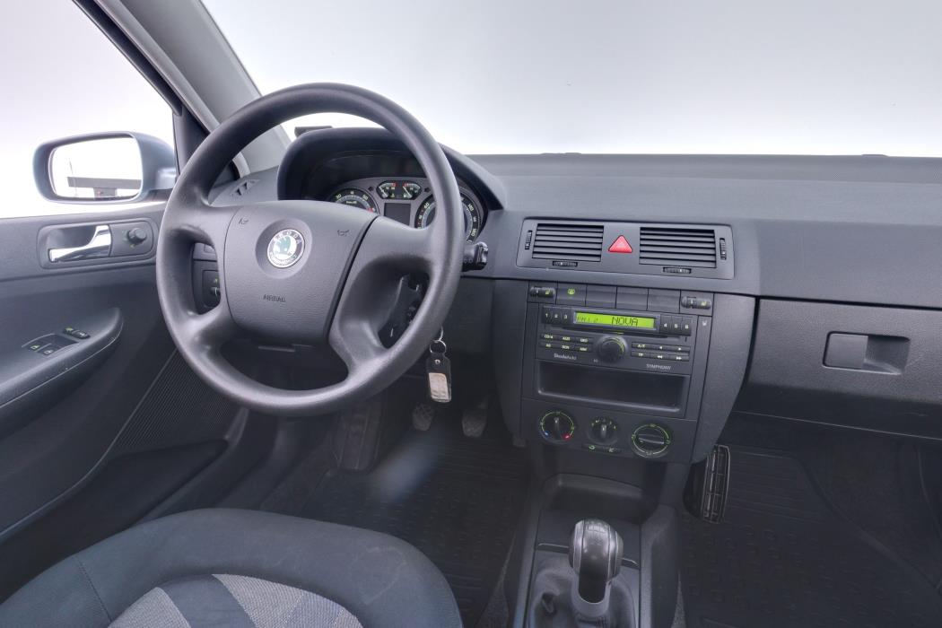 Skoda Fabia 2006