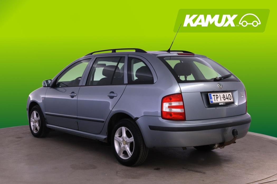 Skoda Fabia 2006
