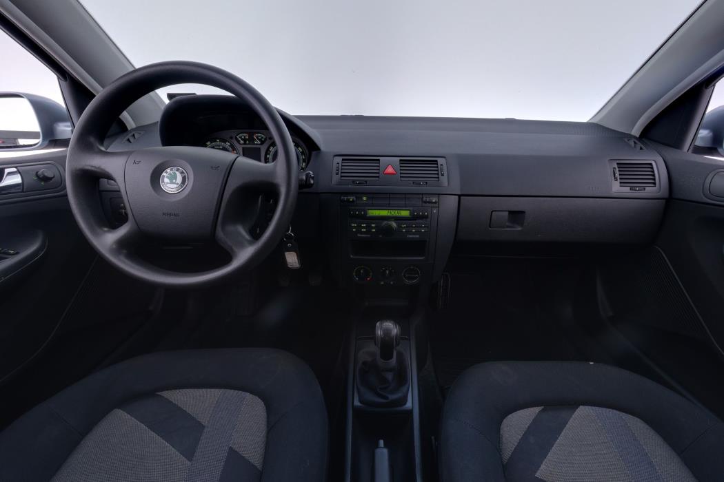 Skoda Fabia 2006