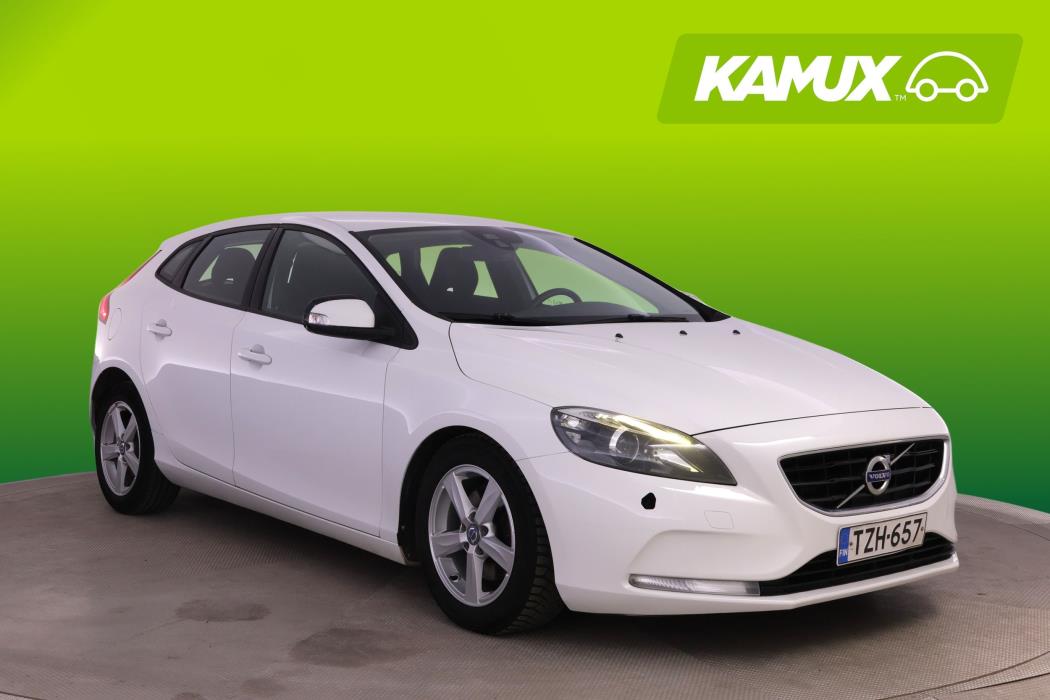 Volvo V40 2014