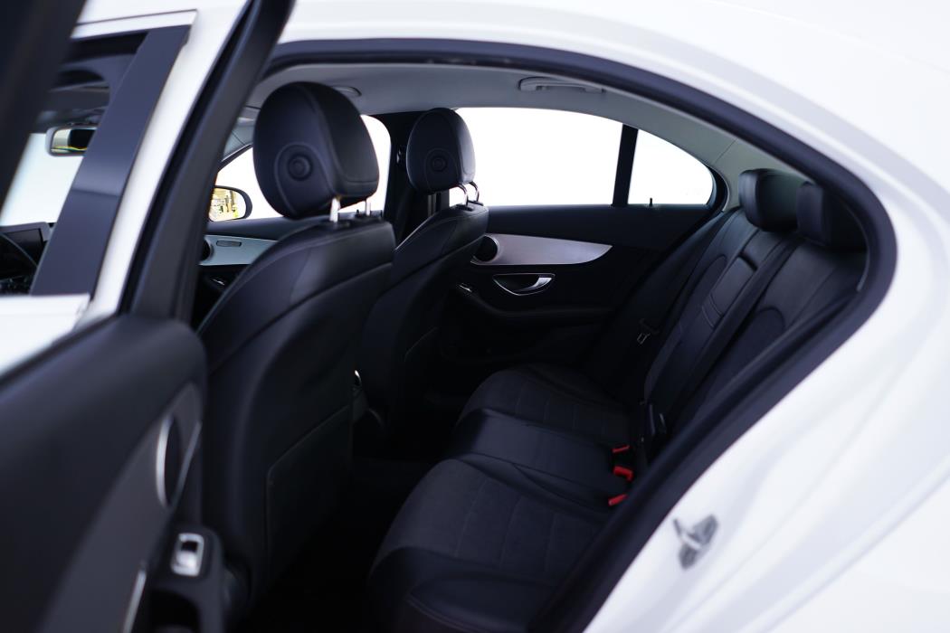 Mercedes-Benz C 2015