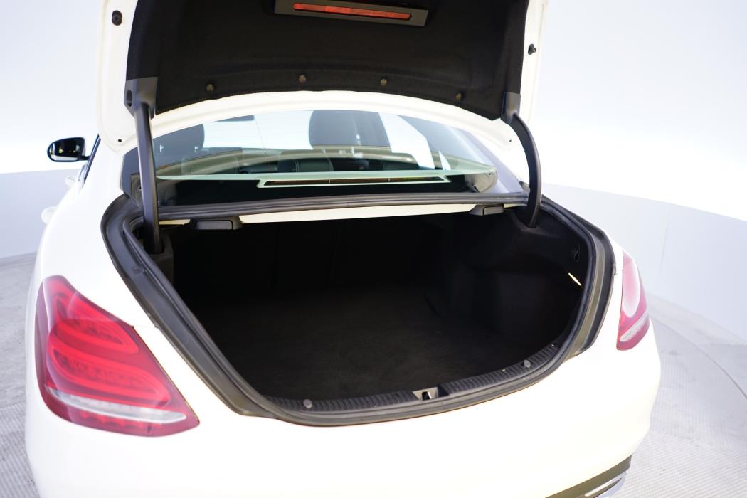 Mercedes-Benz C 2015