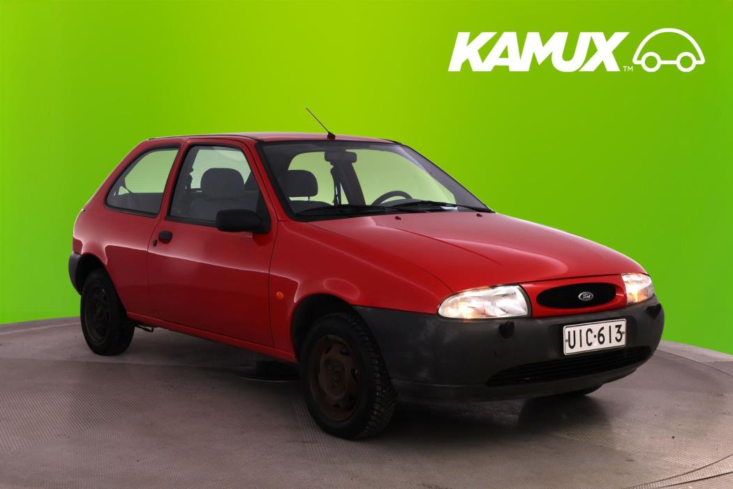 Ford Fiesta 1998