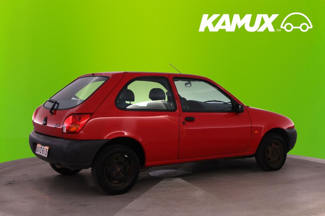 Ford Fiesta 1998