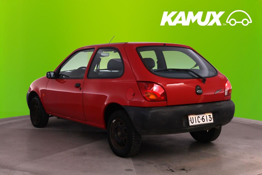 Ford Fiesta 1998