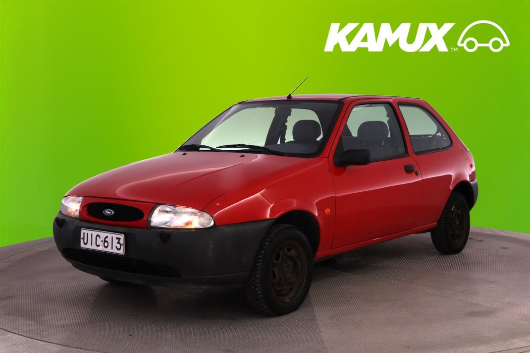 Ford Fiesta 1998