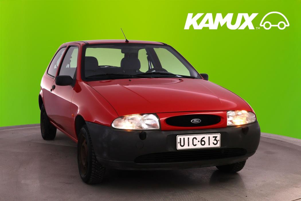 Ford Fiesta 1998