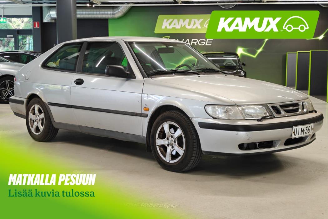 Saab 9-3 2000