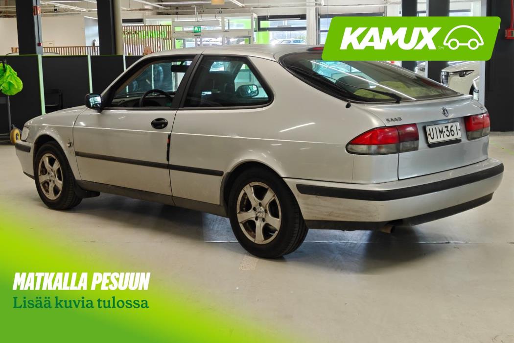 Saab 9-3 2000