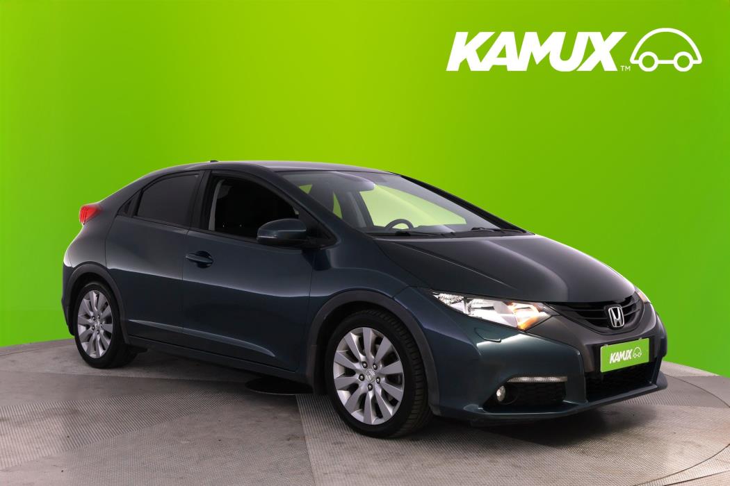 Honda Civic 2012
