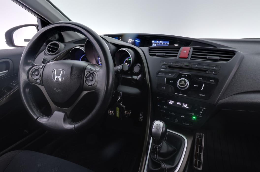 Honda Civic 2012