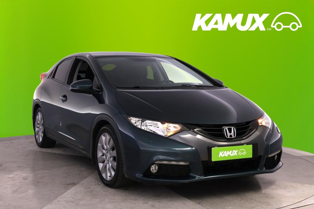 Honda Civic 2012