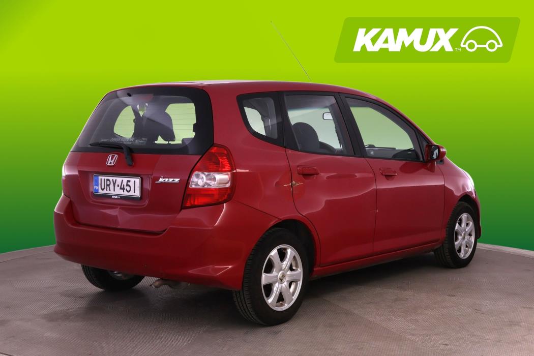 Honda Jazz 2006