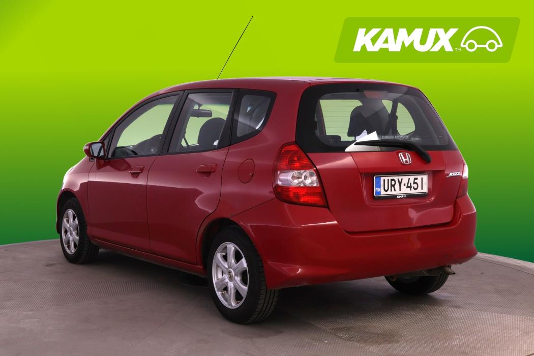 Honda Jazz 2006