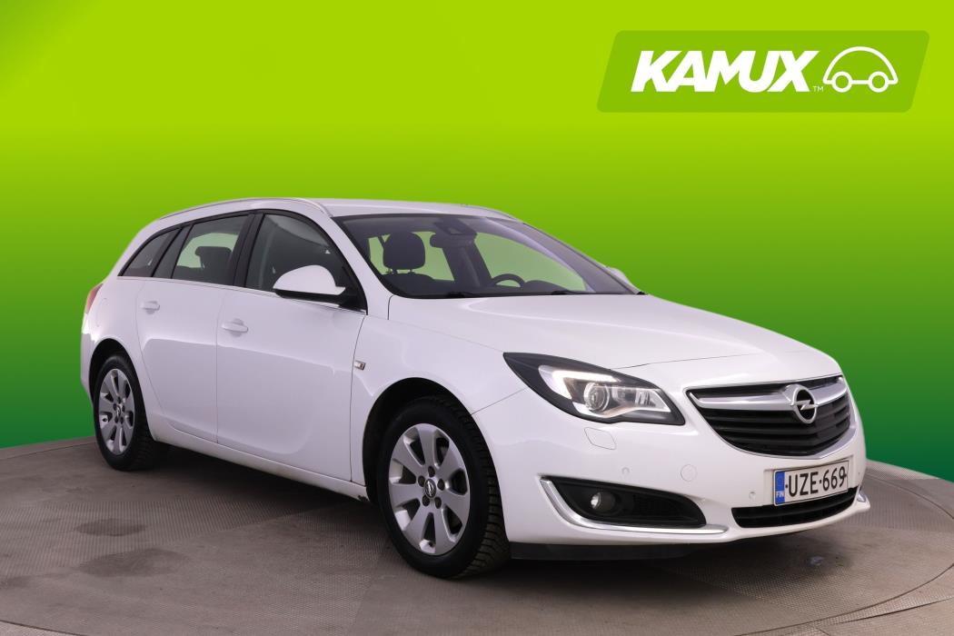 Opel Insignia 2016