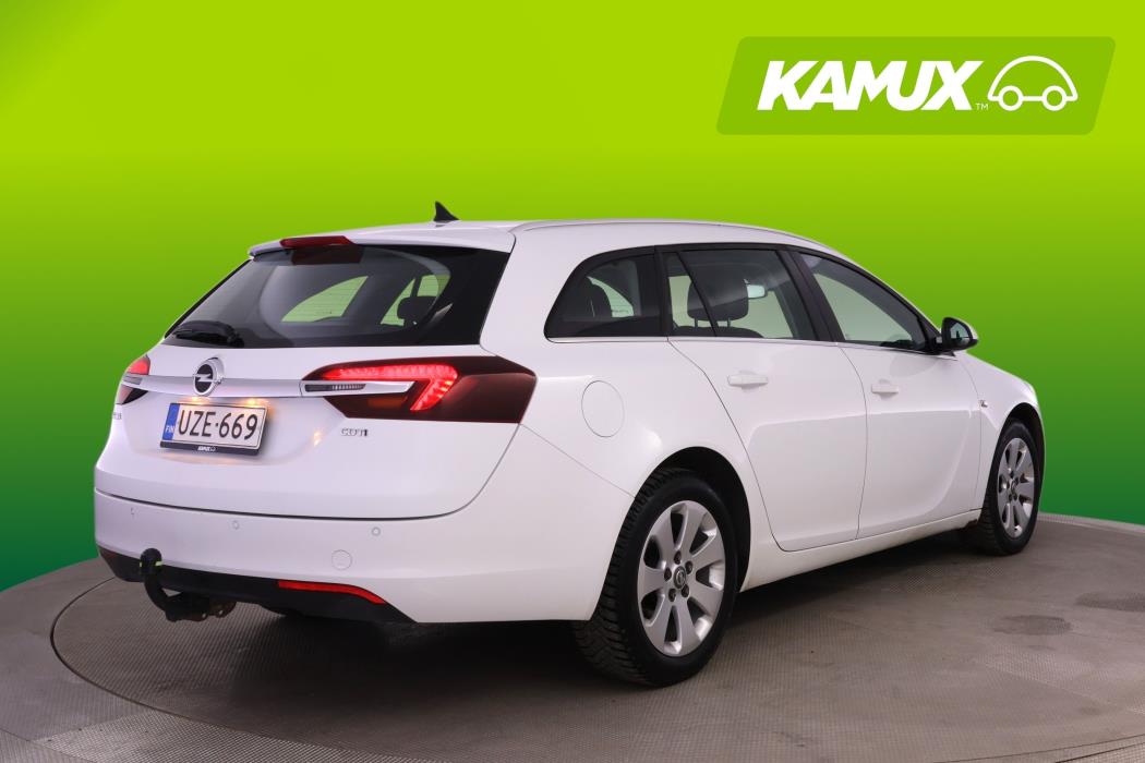 Opel Insignia 2016