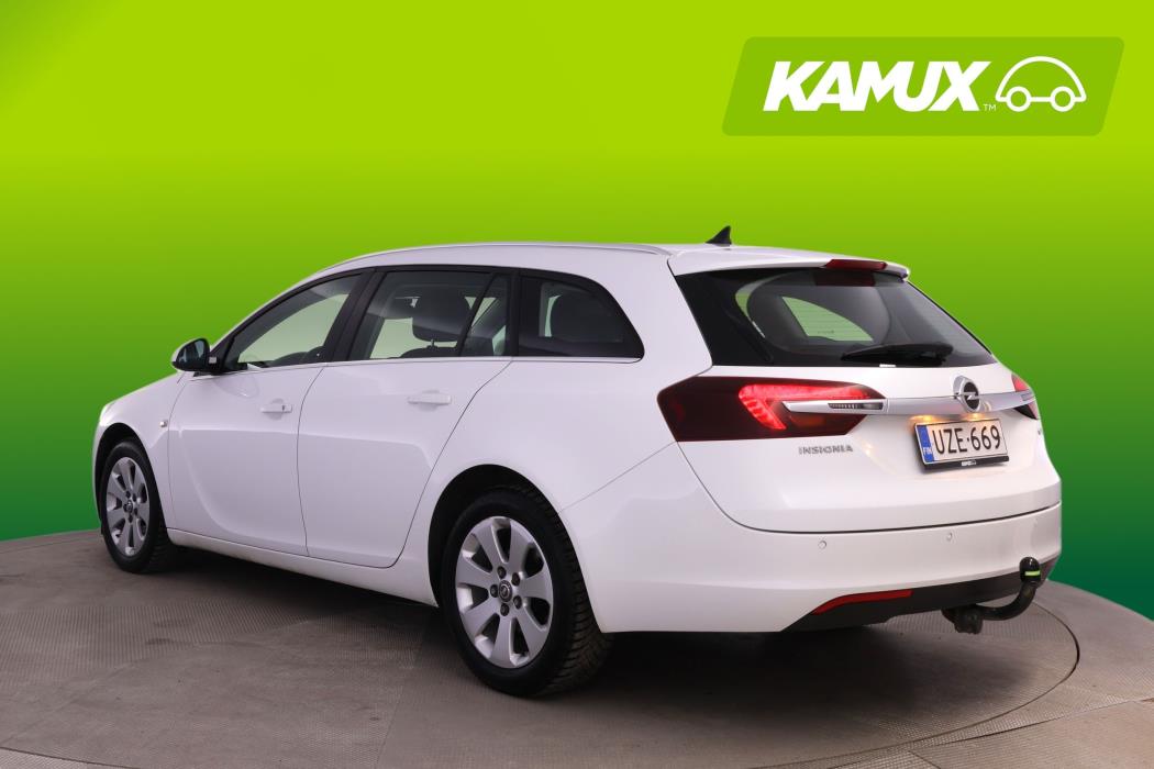 Opel Insignia 2016